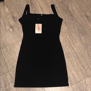 Little black dress